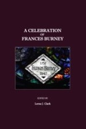 Celebration of Frances Burney
