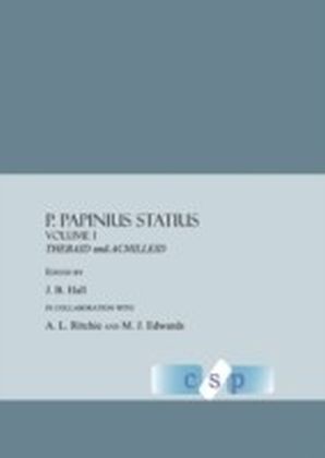 P. Papinius Statius. Vol.1