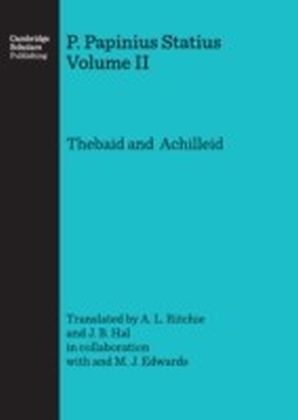 P. Papinius Statius. Vol.2
