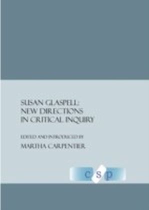 Susan Glaspell