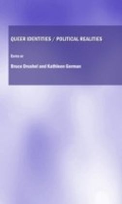 Queer Identities / Political Realities main product photo