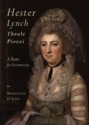 Hester Lynch Thrale Piozzi
