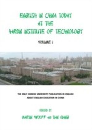 English in China Today at the Harbin Institute of Technology main product photo