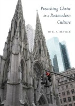 Preaching Christ in a Postmodern Culture main product photo