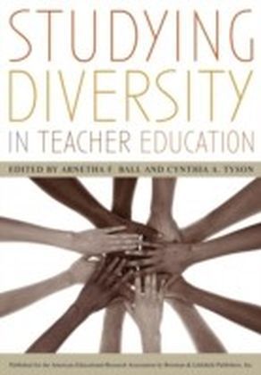 Studying Diversity in Teacher Education main product photo