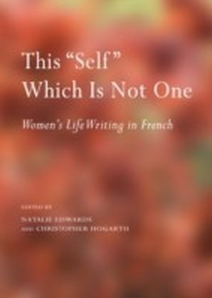 This "Self" Which Is Not One