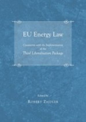 EU Energy Law