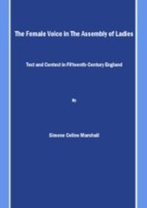 Female Voice in The Assembly of Ladies main product photo