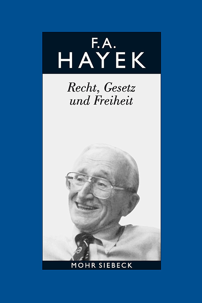 Recht, Gesetz und Freiheit main product photo