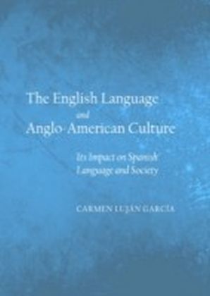 English Language and Anglo-American Culture