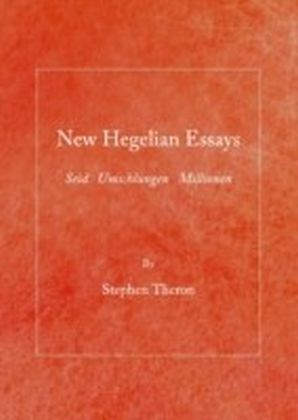 New Hegelian Essays