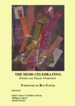 Irish Celebrating