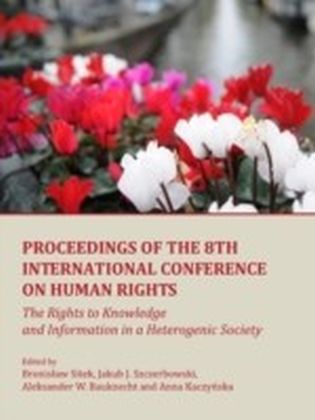 Proceedings of the 8th International Conference on Human Rights