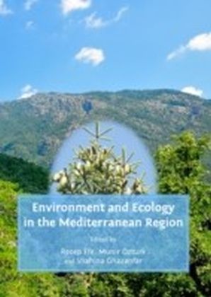 Environment and Ecology in the Mediterranean Region main product photo
