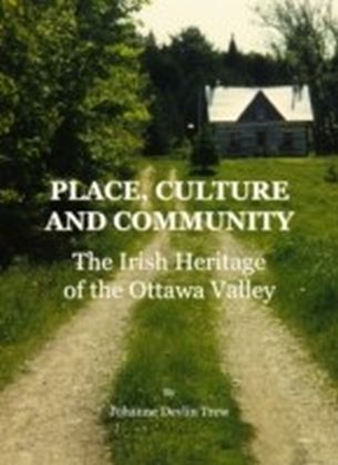 Place, Culture and Community main product photo