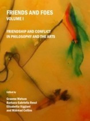 Friends and Foes Volume I main product photo