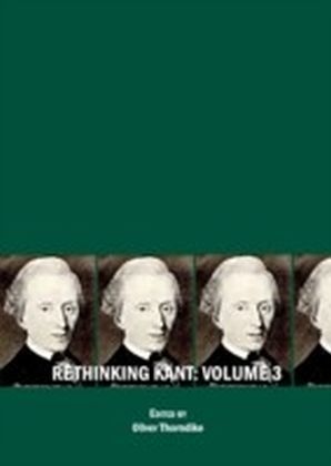 Rethinking Kant