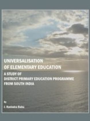 Universalisation of Elementary Education