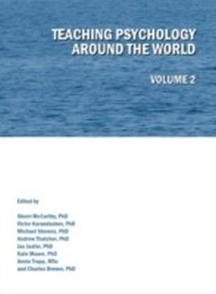 Teaching Psychology around the World