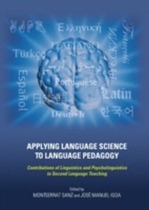 Applying Language Science to Language Pedagogy