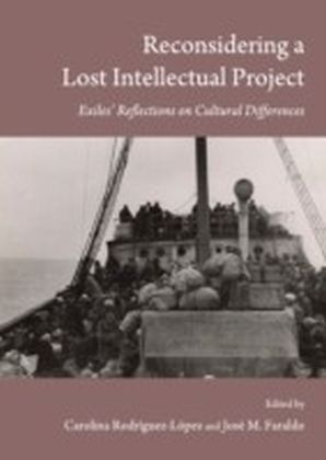 Reconsidering a Lost Intellectual Project main product photo
