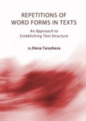 Repetitions of Word Forms in Texts