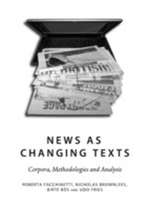News as Changing Texts