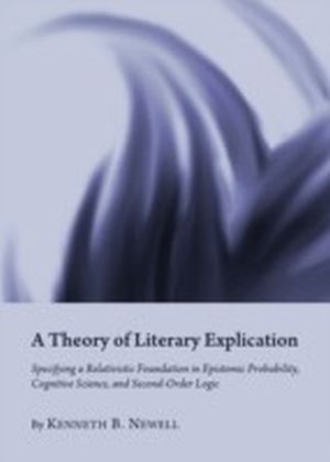 Theory of Literary Explication