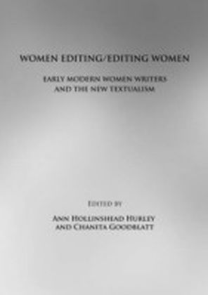 Women Editing/Editing Women
