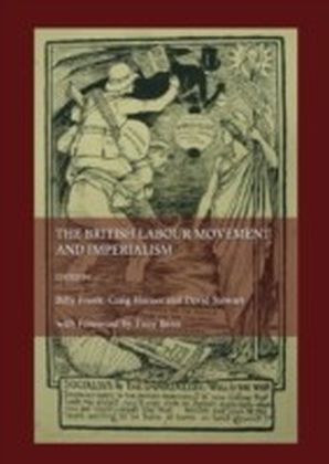 British Labour Movement and Imperialism main product photo