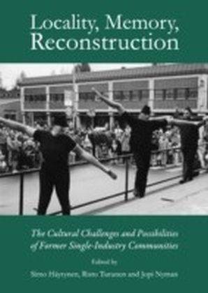 Locality, Memory, Reconstruction main product photo
