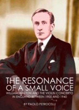 Resonance of a Small Voice