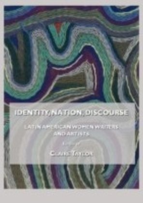 Identity, Nation, Discourse main product photo