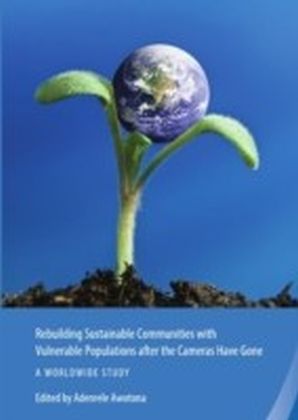 Rebuilding Sustainable Communities with Vulnerable Populations after the Cameras Have Gone main product photo