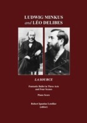 Ludwig Minkus and Leo Delibes