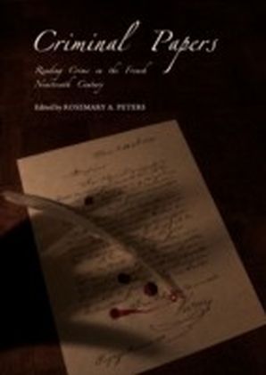 Criminal Papers