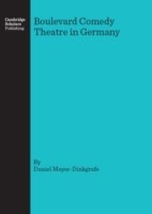 Boulevard Comedy Theatre in Germany
