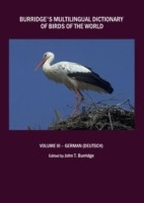 Burridge's Multilingual Dictionary of Birds of the World