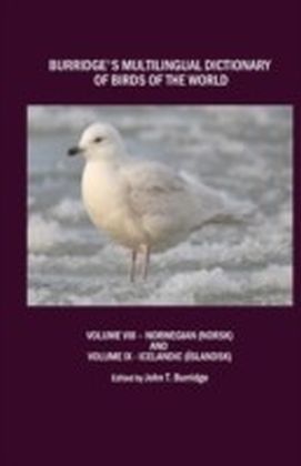Burridge's Multilingual Dictionary of Birds of the World