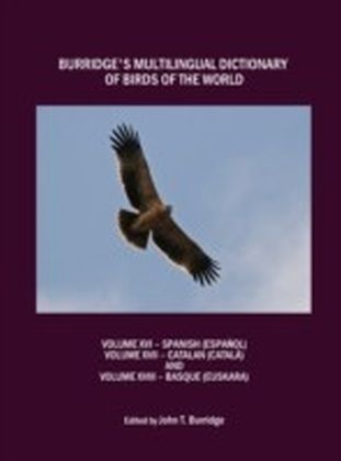 Burridge's Multilingual Dictionary of Birds of the World