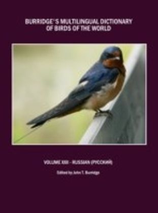 Burridge's Multilingual Dictionary of Birds of the World