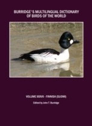 Burridge's Multilingual Dictionary of Birds of the World
