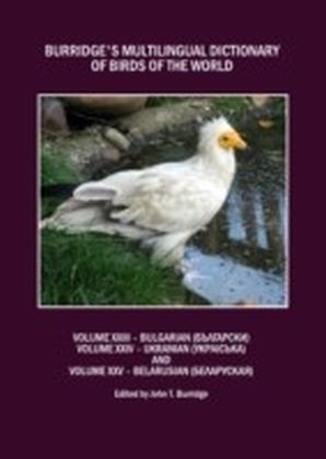 Burridge's Multilingual Dictionary of Birds of the World