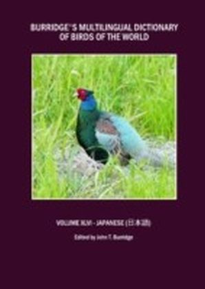 Burridge's Multilingual Dictionary of Birds of the World