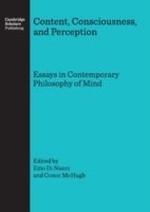 Content, Consciousness, and Perception