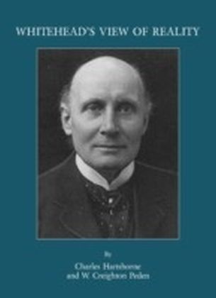 Whitehead's View of Reality