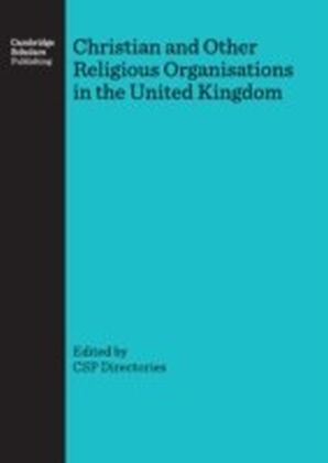 Christian and Other Religious Organisations in the United Kingdom