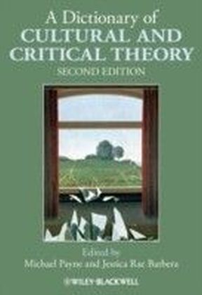Dictionary of Cultural and Critical Theory main product photo