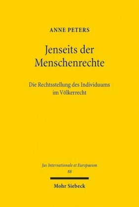 Jenseits der Menschenrechte