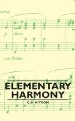 Elementary Harmony